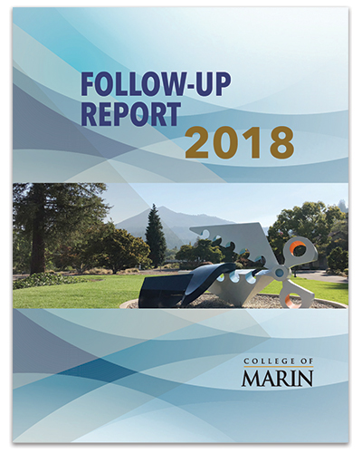 Follow-Up Report 2018